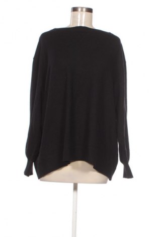 Дамски пуловер C&A, Размер XL, Цвят Черен, Цена 13,80 €