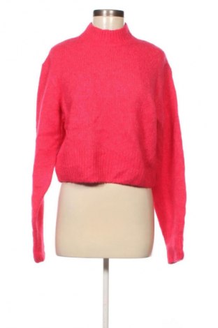 Дамски пуловер COS, Размер S, Цвят Розов, Цена 32,21 €