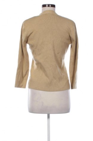 Дамски пуловер Cable & Gauge, Размер M, Цвят Жълт, Цена 7,66 €