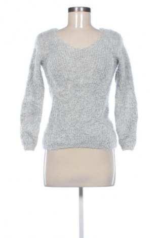 Dámský svetr Cache Cache, Velikost XS, Barva Šedá, Cena  99,00 Kč