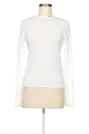 Дамски пуловер Calvin Klein, Размер S, Цвят Бял, Цена 52,66 €
