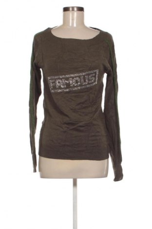 Γυναικείο πουλόβερ Calvin Klein, Μέγεθος M, Χρώμα Πράσινο, Τιμή 35,99 €