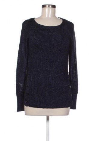 Γυναικείο πουλόβερ Calvin Klein, Μέγεθος S, Χρώμα Μπλέ, Τιμή 29,99 €
