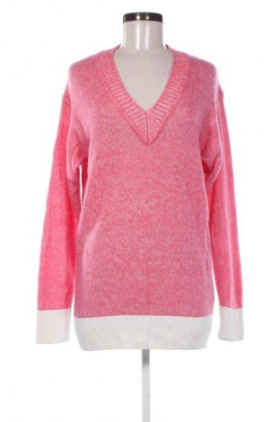 Damski sweter Calvin Klein Jeans, Rozmiar S, Kolor Różowy, Cena 153,99 zł