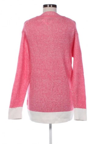 Damski sweter Calvin Klein Jeans, Rozmiar S, Kolor Różowy, Cena 153,99 zł