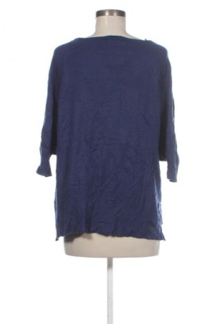 Дамски пуловер Calvin Klein Jeans, Размер S, Цвят Син, Цена 4,09 €