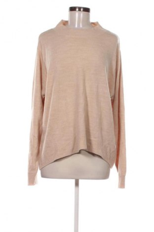 Dámsky pulóver Canda, Veľkosť M, Farba Béžová, Cena  3,95 €