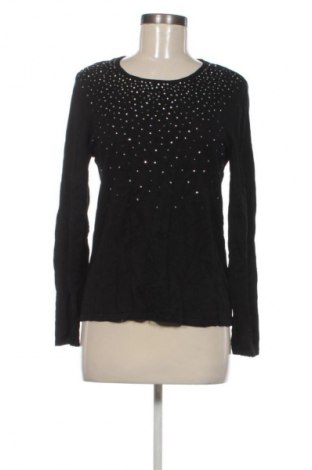 Дамски пуловер Canda, Размер M, Цвят Черен, Цена 5,62 €