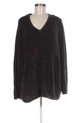 Dámský svetr Canda, Velikost XL, Barva Hnědá, Cena  99,00 Kč
