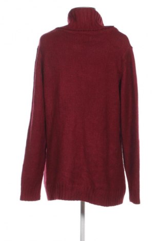 Pulover de femei Canda, Mărime L, Culoare Roșu, Preț 144,00 Lei