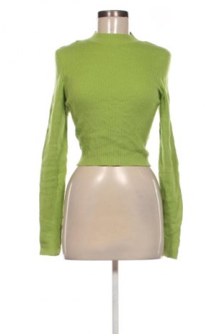 Дамски пуловер Care Label, Размер S, Цвят Зелен, Цена 24,54 €