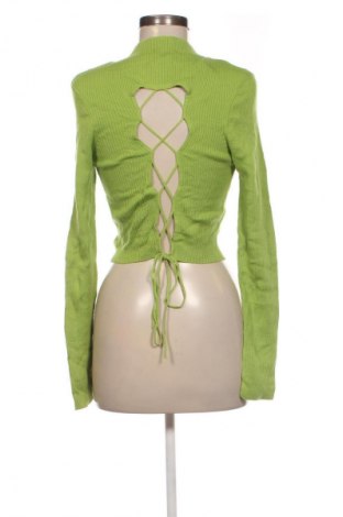 Дамски пуловер Care Label, Размер S, Цвят Зелен, Цена 24,54 €