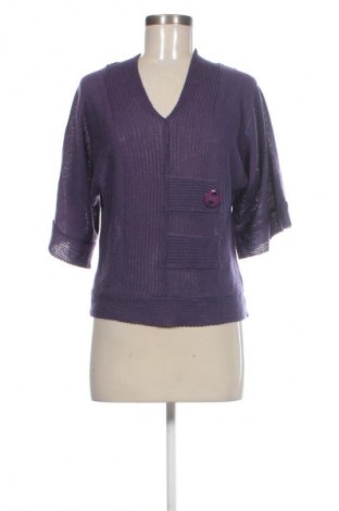 Дамски пуловер Cassis, Размер M, Цвят Лилав, Цена 8,18 €