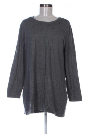 Дамски пуловер Charles Vogele, Размер XL, Цвят Сив, Цена 8,18 €