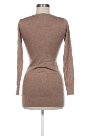 Дамски пуловер Chic Et Jeune, Размер M, Цвят Кафяв, Цена 3,06 €