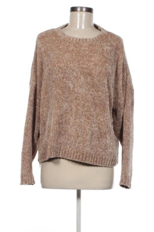 Női pulóver Clockhouse, Méret L, Szín Barna, Ár 3 569 Ft