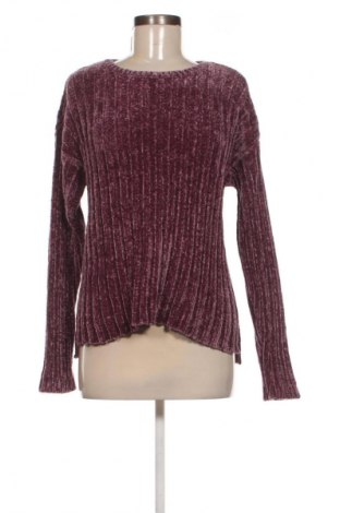 Dámský svetr Clockhouse, Velikost M, Barva Fialová, Cena  79,00 Kč