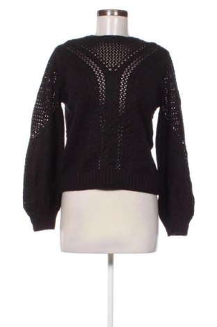 Γυναικείο πουλόβερ Clockhouse, Μέγεθος S, Χρώμα Μαύρο, Τιμή 7,99 €