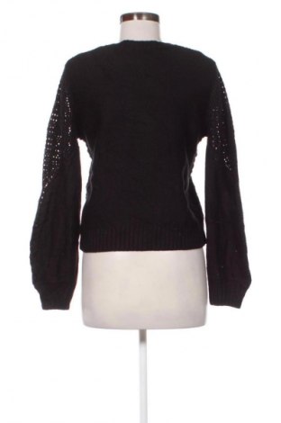 Γυναικείο πουλόβερ Clockhouse, Μέγεθος S, Χρώμα Μαύρο, Τιμή 7,99 €