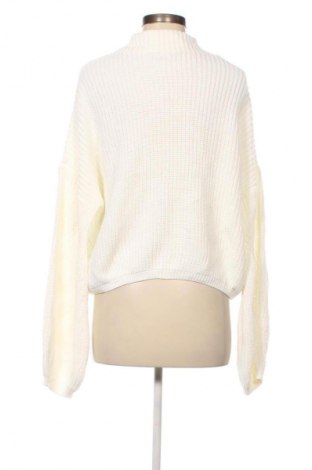 Дамски пуловер Clockhouse, Размер L, Цвят Бял, Цена 7,15 €