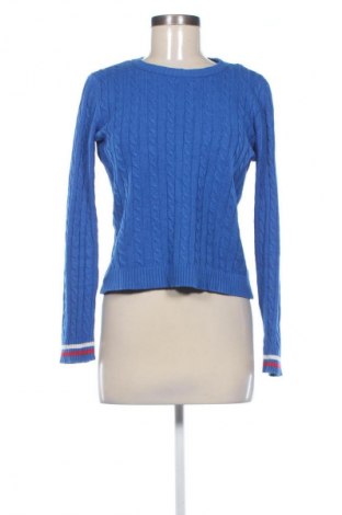 Női pulóver Clockhouse, Méret M, Szín Kék, Ár 2 999 Ft
