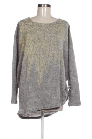 Damenpullover Club L, Größe M, Farbe Grau, Preis € 28,92