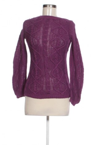 Дамски пуловер Colours Of The World, Размер XS, Цвят Лилав, Цена 7,97 €