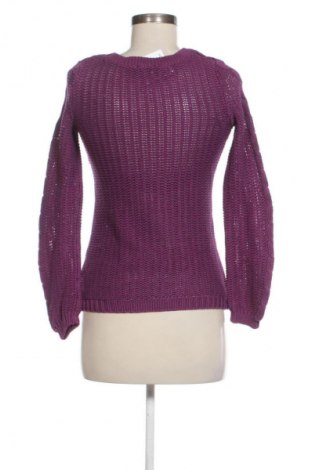 Дамски пуловер Colours Of The World, Размер XS, Цвят Лилав, Цена 7,97 €