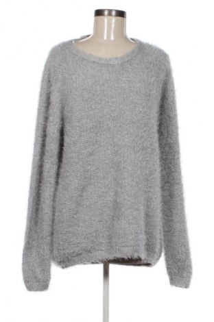 Damenpullover Colours Of The World, Größe L, Farbe Grau, Preis 7,99 €