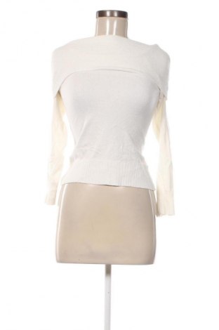 Γυναικείο πουλόβερ Comma,, Μέγεθος XS, Χρώμα Λευκό, Τιμή 18,99 €