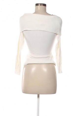 Γυναικείο πουλόβερ Comma,, Μέγεθος XS, Χρώμα Λευκό, Τιμή 18,99 €