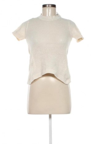 Дамски пуловер Comptoir Des Cotonniers, Размер XS, Цвят Екрю, Цена 5,62 €