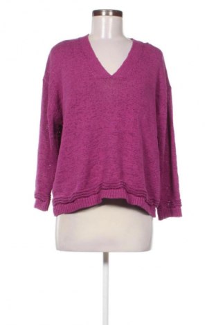 Дамски пуловер Conbipel, Размер M, Цвят Лилав, Цена 9,20 €