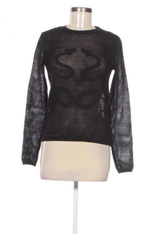 Pulover de femei Cropp, Mărime M, Culoare Negru, Preț 30,24 Lei