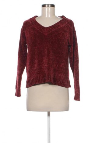 Dámský svetr Cropp, Velikost S, Barva Červená, Cena  239,00 Kč