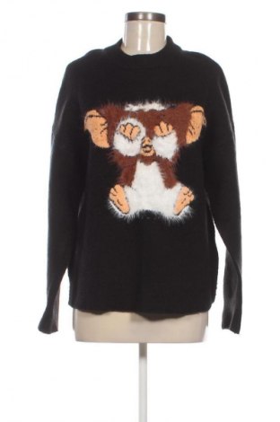 Pulover de femei Cropp, Mărime M, Culoare Negru, Preț 74,99 Lei