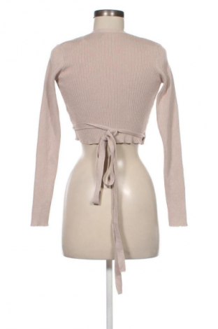 Дамски пуловер Cropp, Размер S, Цвят Бежов, Цена 8,18 €