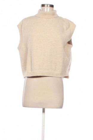 Дамски пуловер DAZY, Размер M, Цвят Бежов, Цена 8,18 €