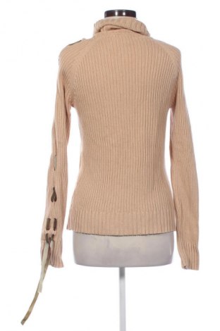 Дамски пуловер DKNY Jeans, Размер L, Цвят Бежов, Цена 19,94 €