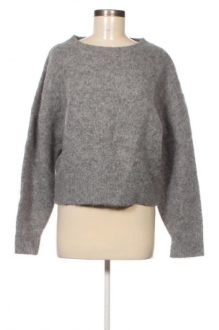 Дамски пуловер Daahls by Emma Roberts, Размер S, Цвят Сив, Цена 27,09 €