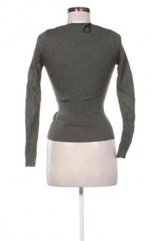 Dámský svetr Decjuba, Velikost XS, Barva Zelená, Cena  159,00 Kč