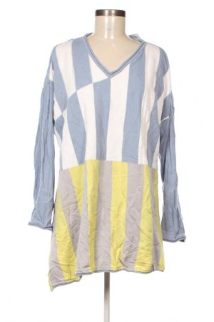 Дамски пуловер Deerberg, Размер XL, Цвят Многоцветен, Цена 10,73 €