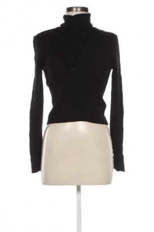 Дамски пуловер Defacto, Размер S, Цвят Черен, Цена 8,18 €