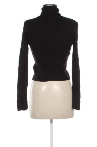 Дамски пуловер Defacto, Размер S, Цвят Черен, Цена 8,18 €