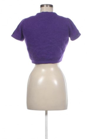 Damski sweter Denny Rose, Rozmiar M, Kolor Fioletowy, Cena 87,99 zł