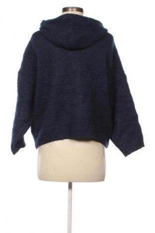 Γυναικείο πουλόβερ Des Petits Hauts, Μέγεθος S, Χρώμα Μπλέ, Τιμή 25,99 €