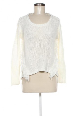 Pulover de femei Design Lab, Mărime S, Culoare Alb, Preț 7,99 Lei