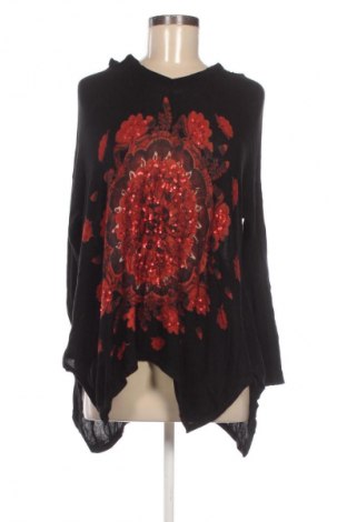 Dámsky pulóver Desigual, Veľkosť M, Farba Viacfarebná, Cena  18,95 €