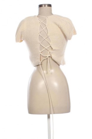 Дамски пуловер Dilvin, Размер M, Цвят Екрю, Цена 2,04 €