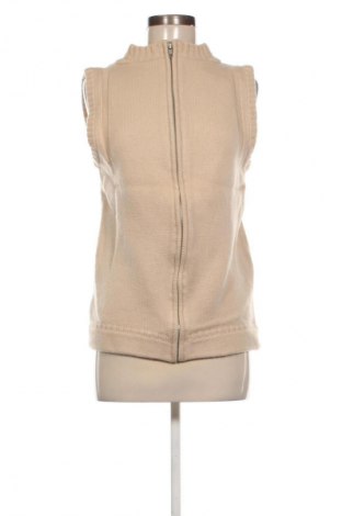 Дамски елек Dockers, Размер L, Цвят Бежов, Цена 20,45 €